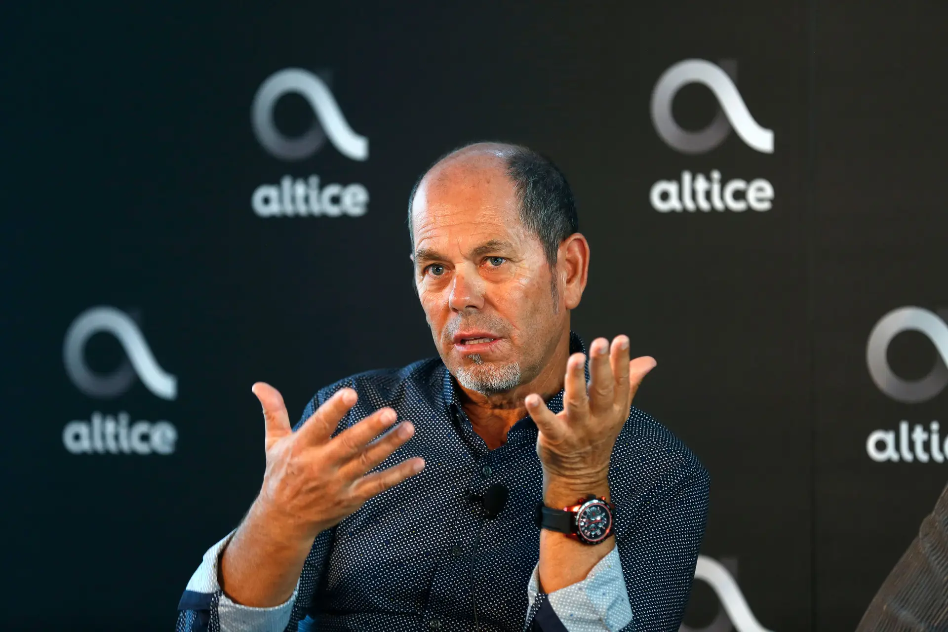 Armando Pereira, Altice