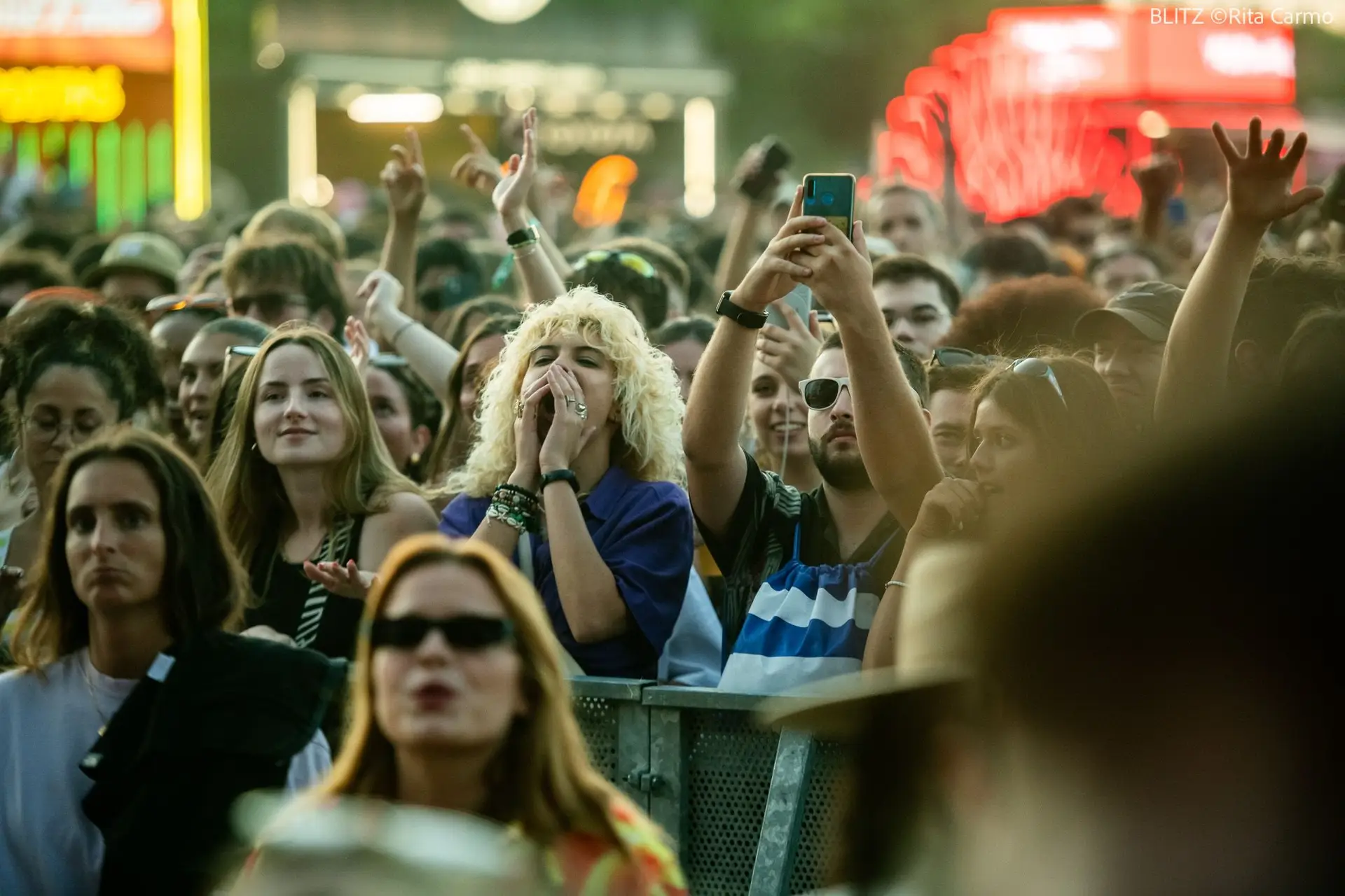 Todos os concertos marcados para 2024 em Portugal Expresso