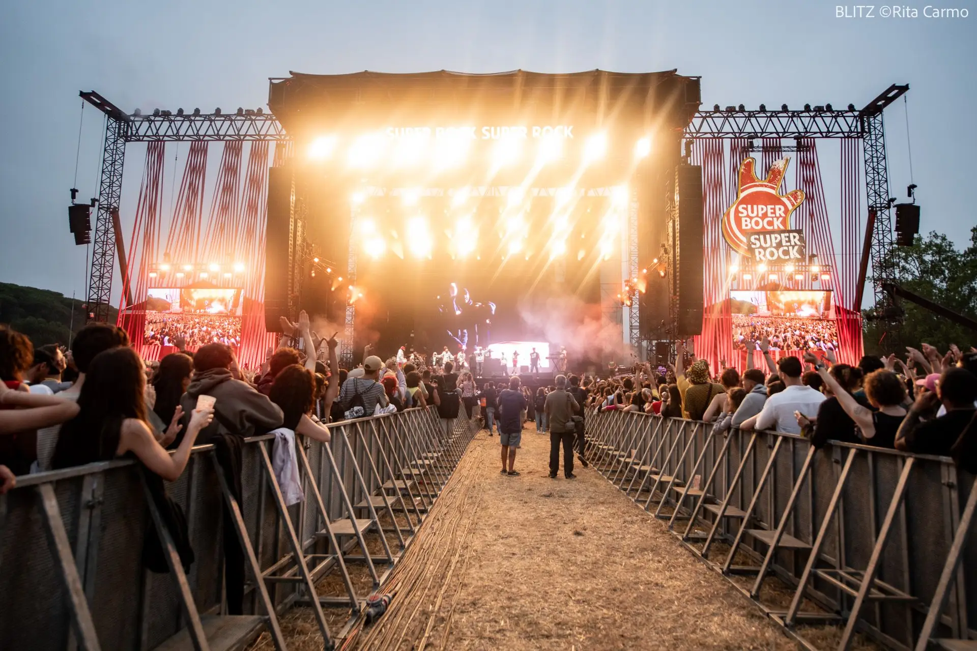Super Bock Super Rock 2023