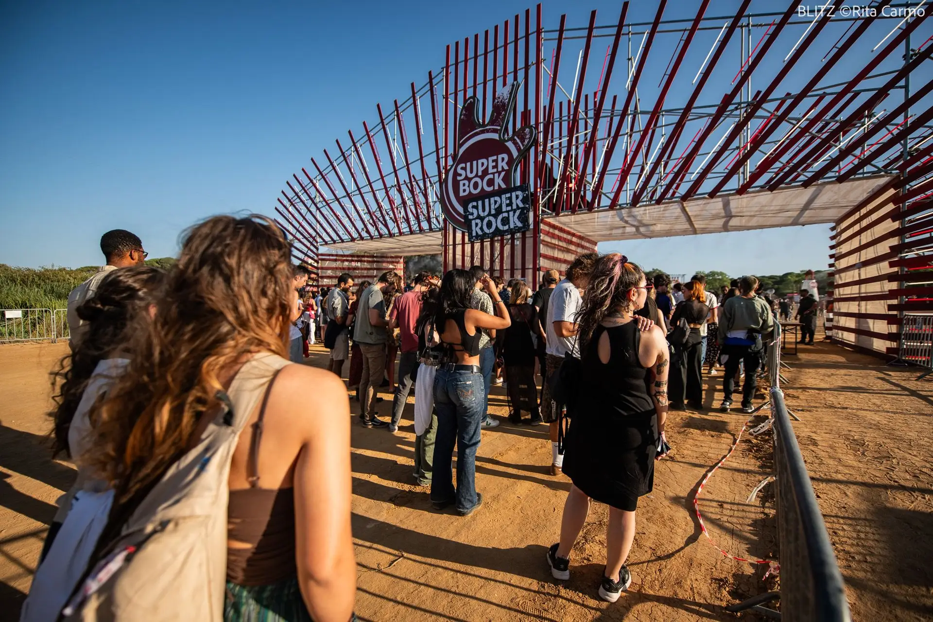 Super Bock Super Rock 2023