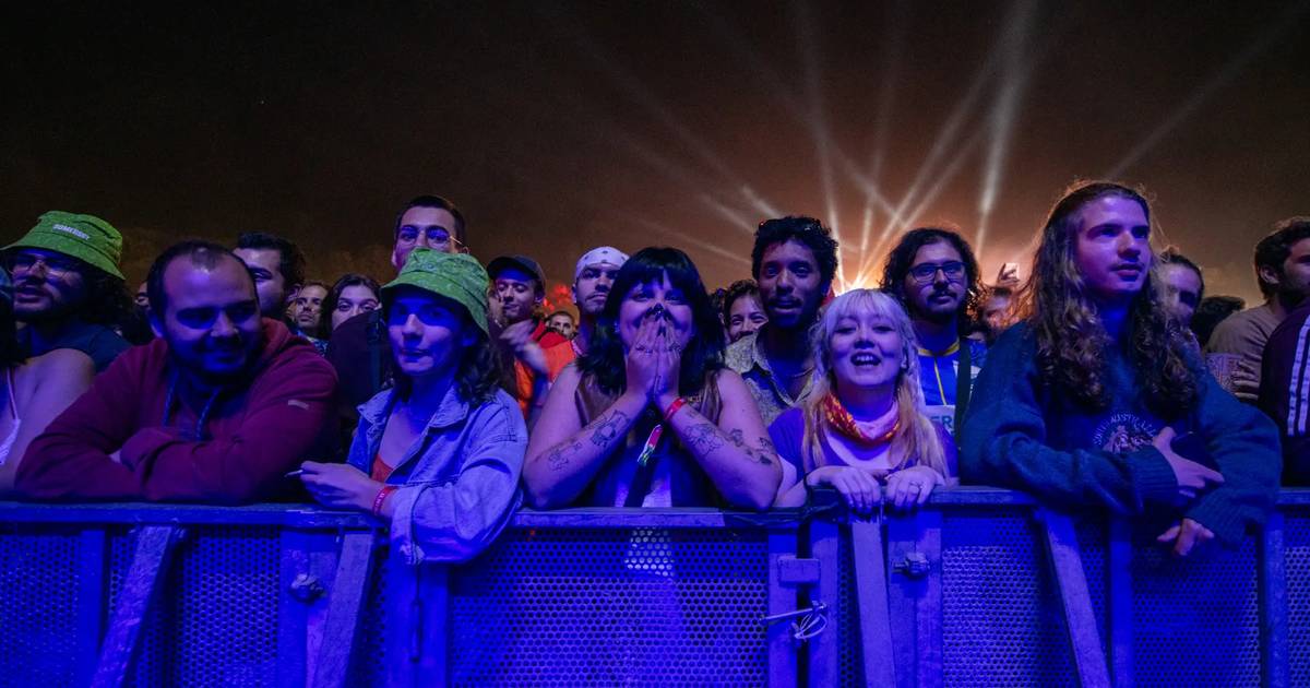 58 mil pessoas no Super Bock Super Rock 2023, avança a organização do festival