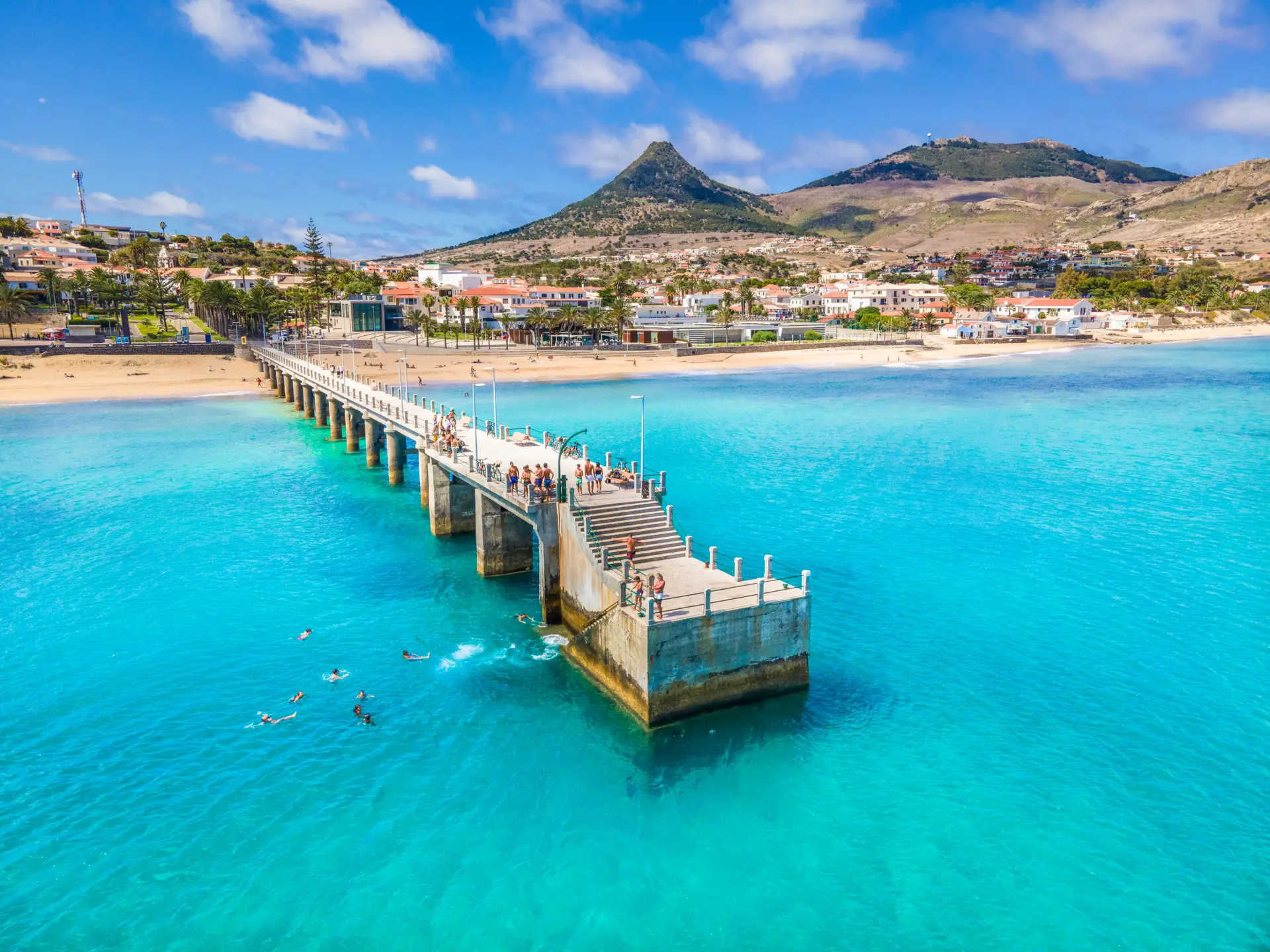Cais Velho de Porto Santo
