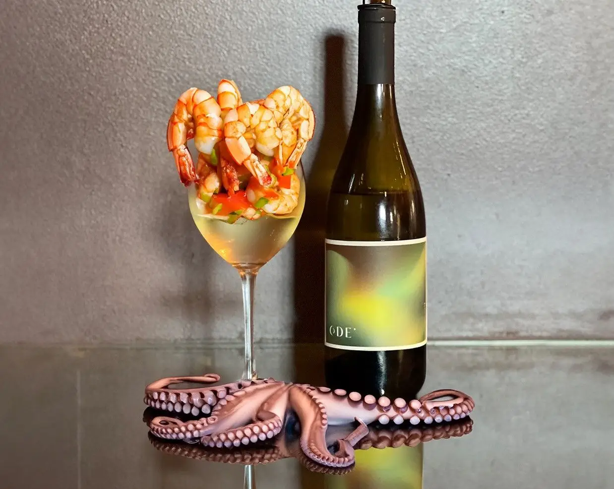 No Cartaxo, seis chefs cozinham peixe e marisco harmonizado com vinho da região