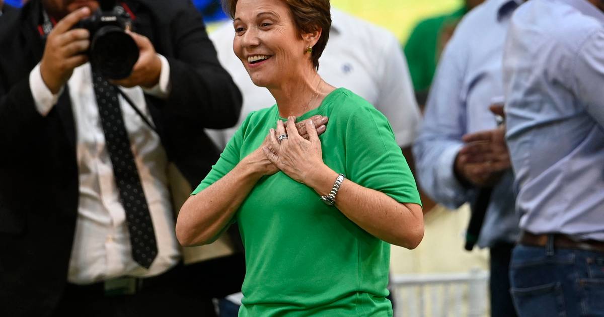 Órfã de Bolsonaro, direita brasileira procura novo rival para Lula da Silva