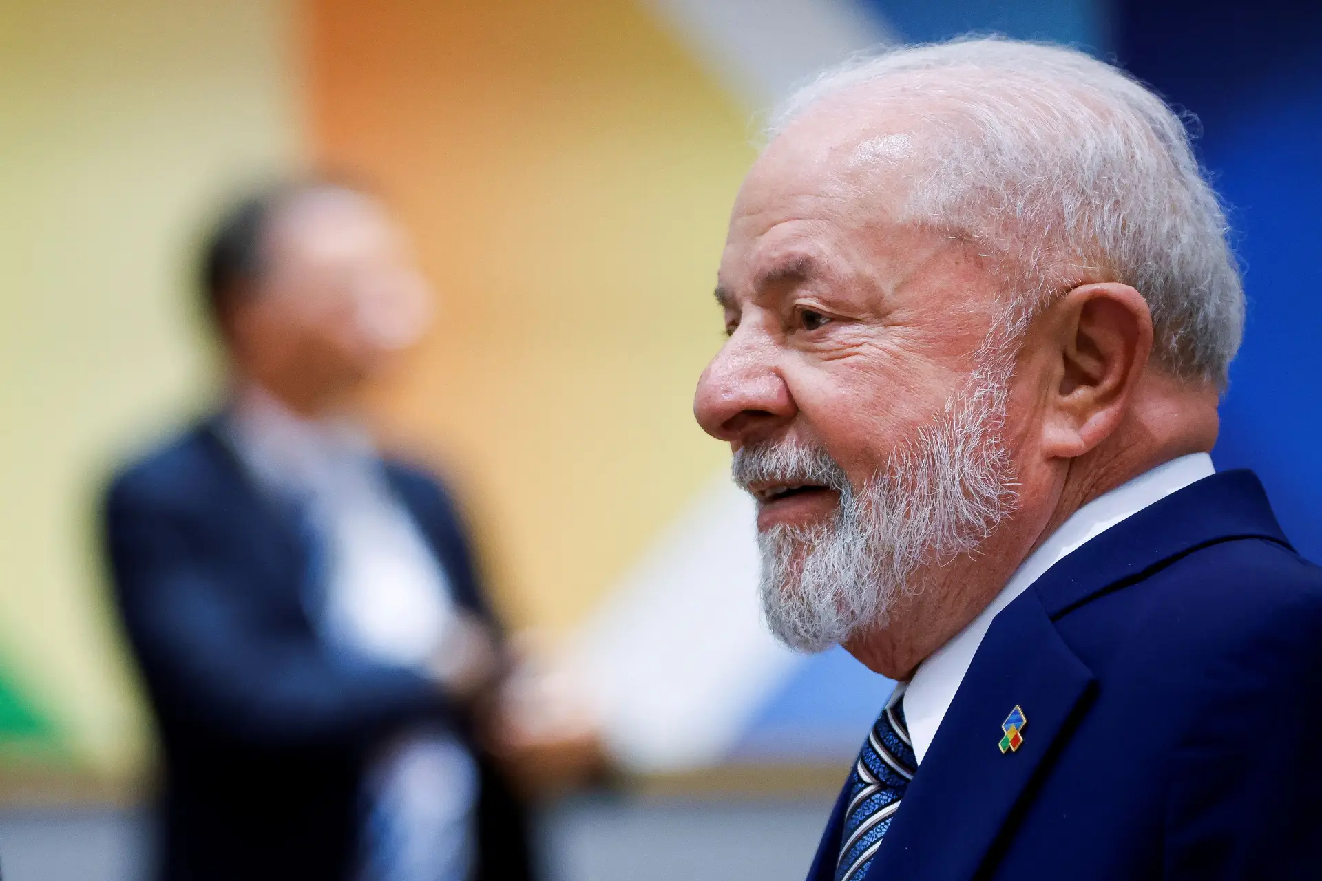 Lula deseja boa sorte e êxito ao novo governo argentino mas não felicita  Milei - Expresso