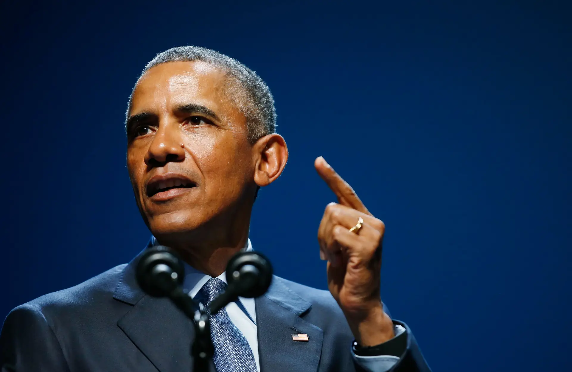 Pearl Jam e Rosalía na playlist de verão de Barack Obama