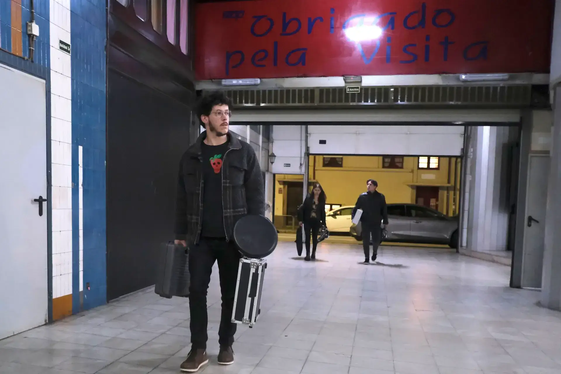 Centro Comercial Stop, em novembro de 2022