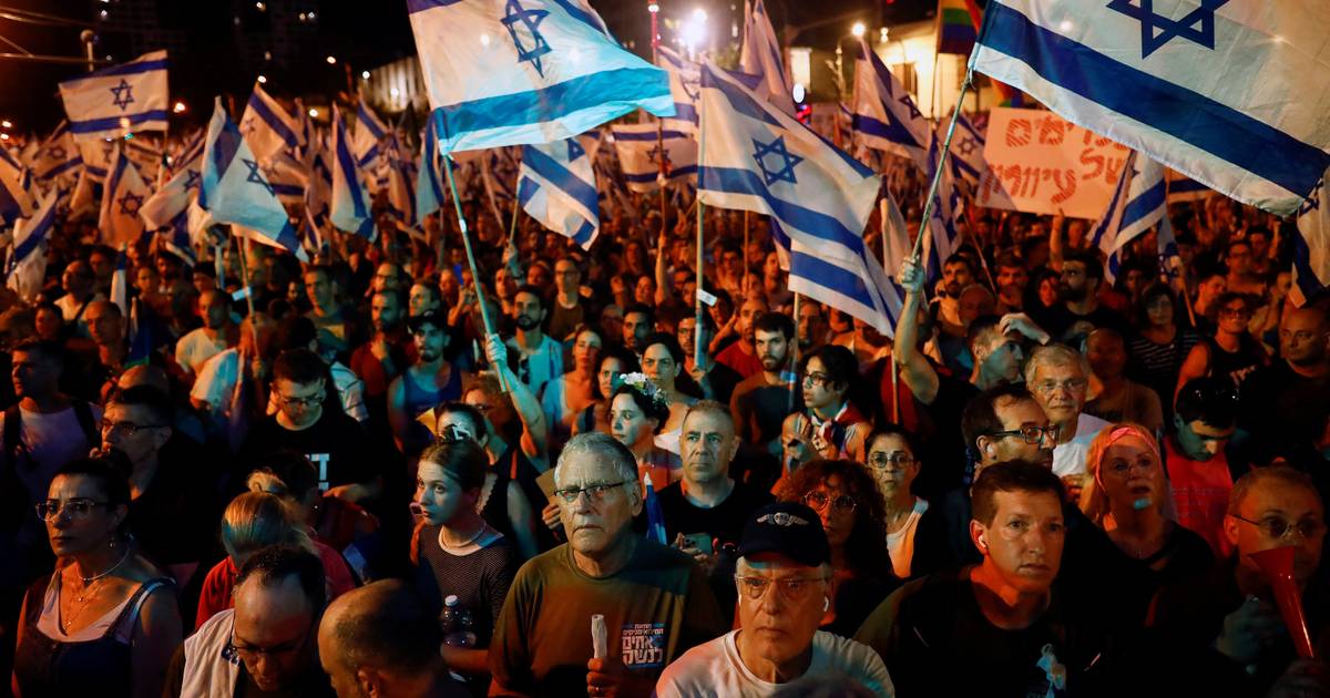 Mais 10 mil reservistas de Israel renunciam ao serviço voluntário em protesto
