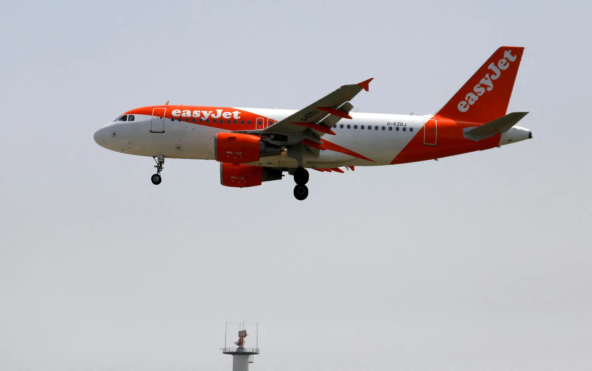 Governo decreta serviços mínimos na greve da easyJet