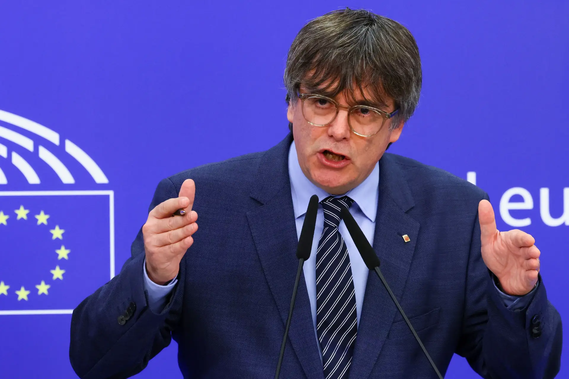 Carles Puigdemont