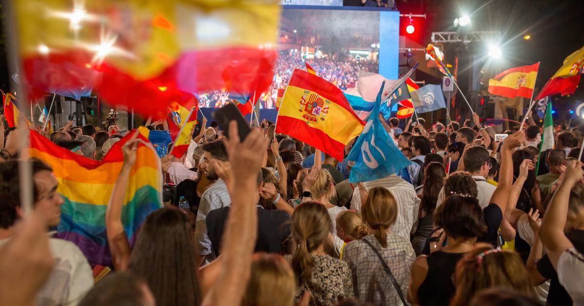 Eleições em Espanha trazem leituras? “O PSD tem que ser claro, temos que dizer que queremos governar sem precisar do Chega”