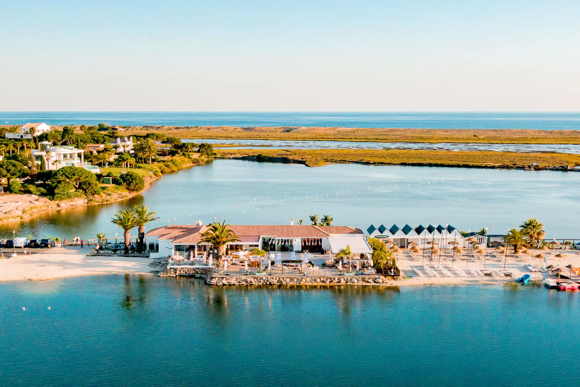 Na Quinta do Lago, luxo é passar férias entre natureza, desporto e diversão em família