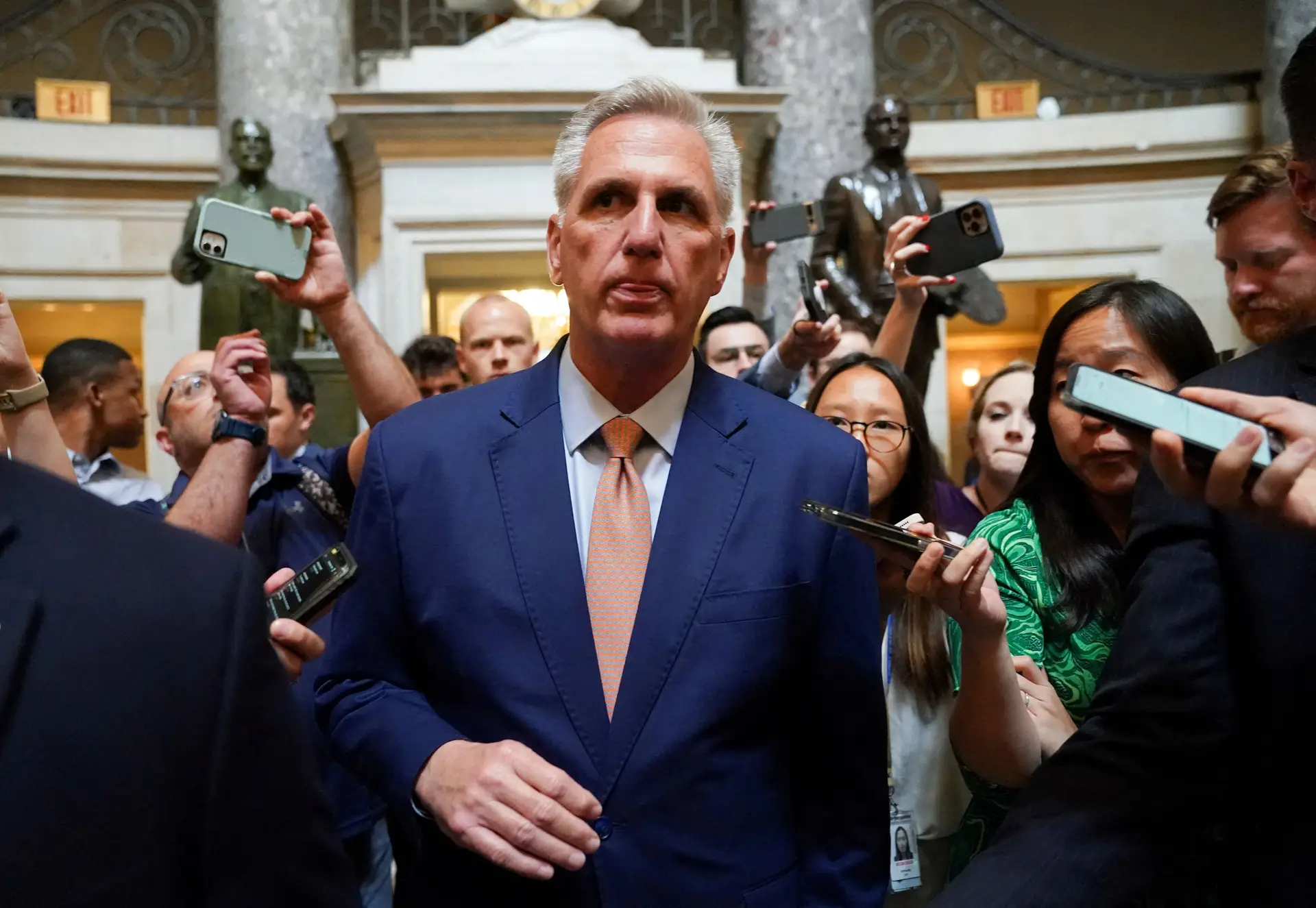 Kevin McCarthy