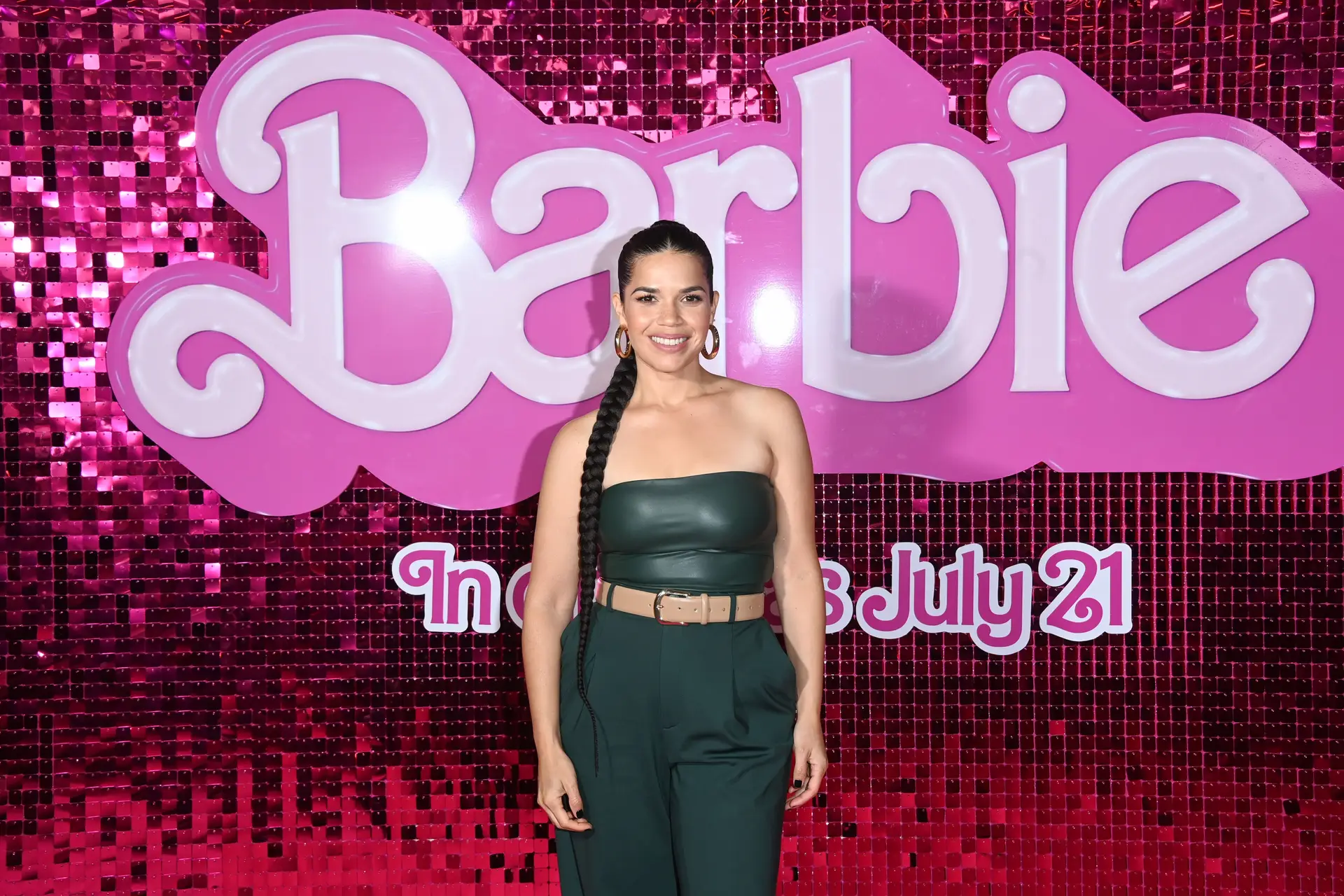 Monólogo de America Ferrera no filme “Barbie” levou 50 ‘takes’ até ficar pronto: leia-o na íntegra