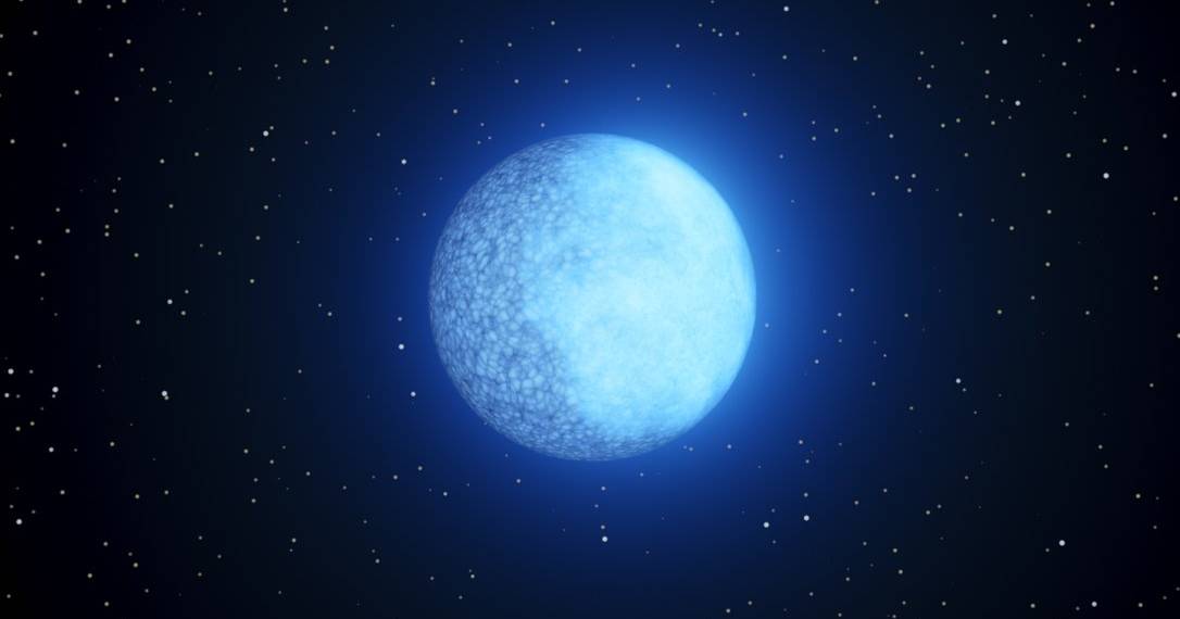 Astrónomos descobrem estrela anã branca com duas ‘caras’