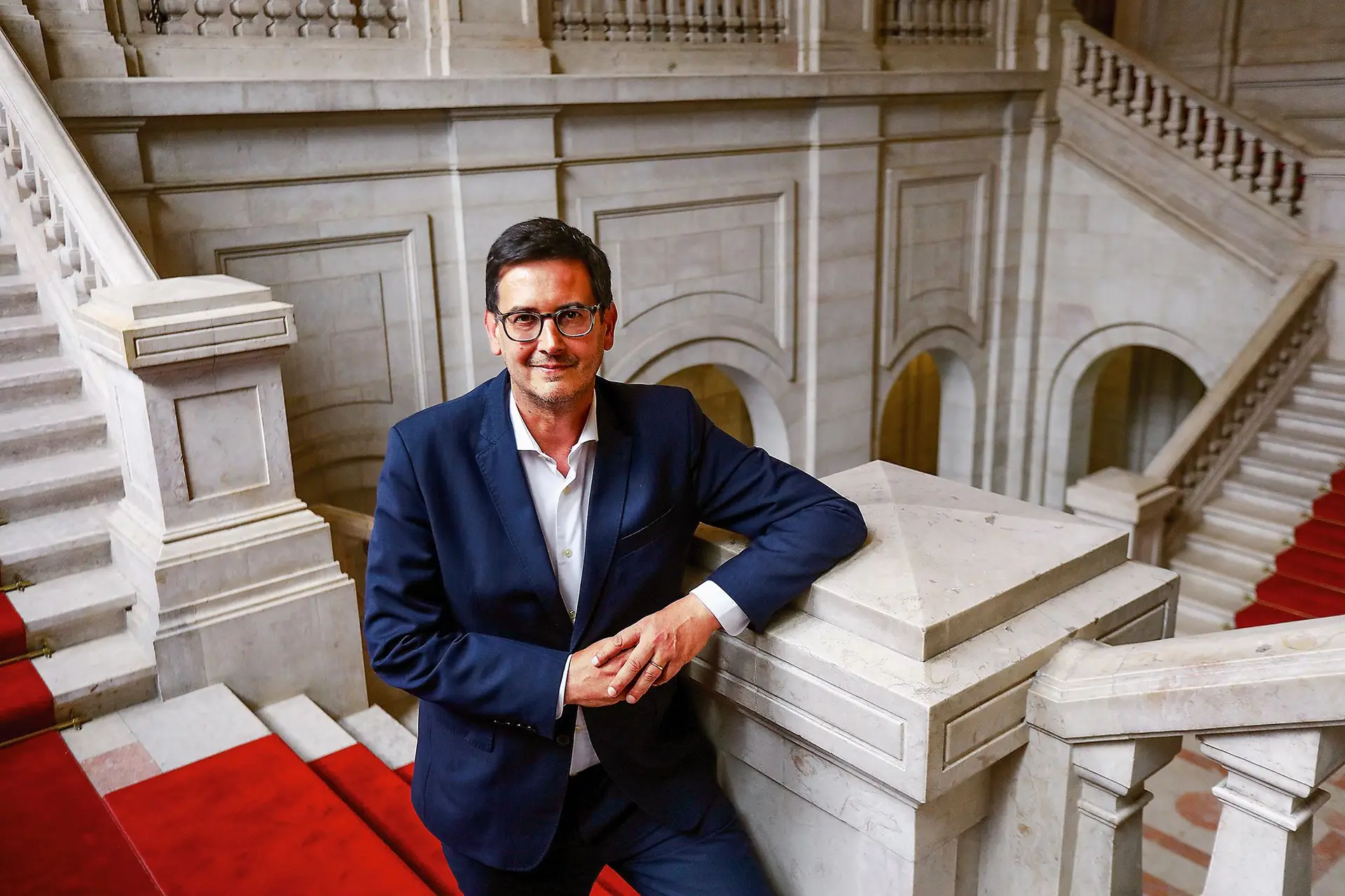 Seis meses à frente da IL: ainda sem “onda”, Rui Rocha pede “clareza” a Montenegro
