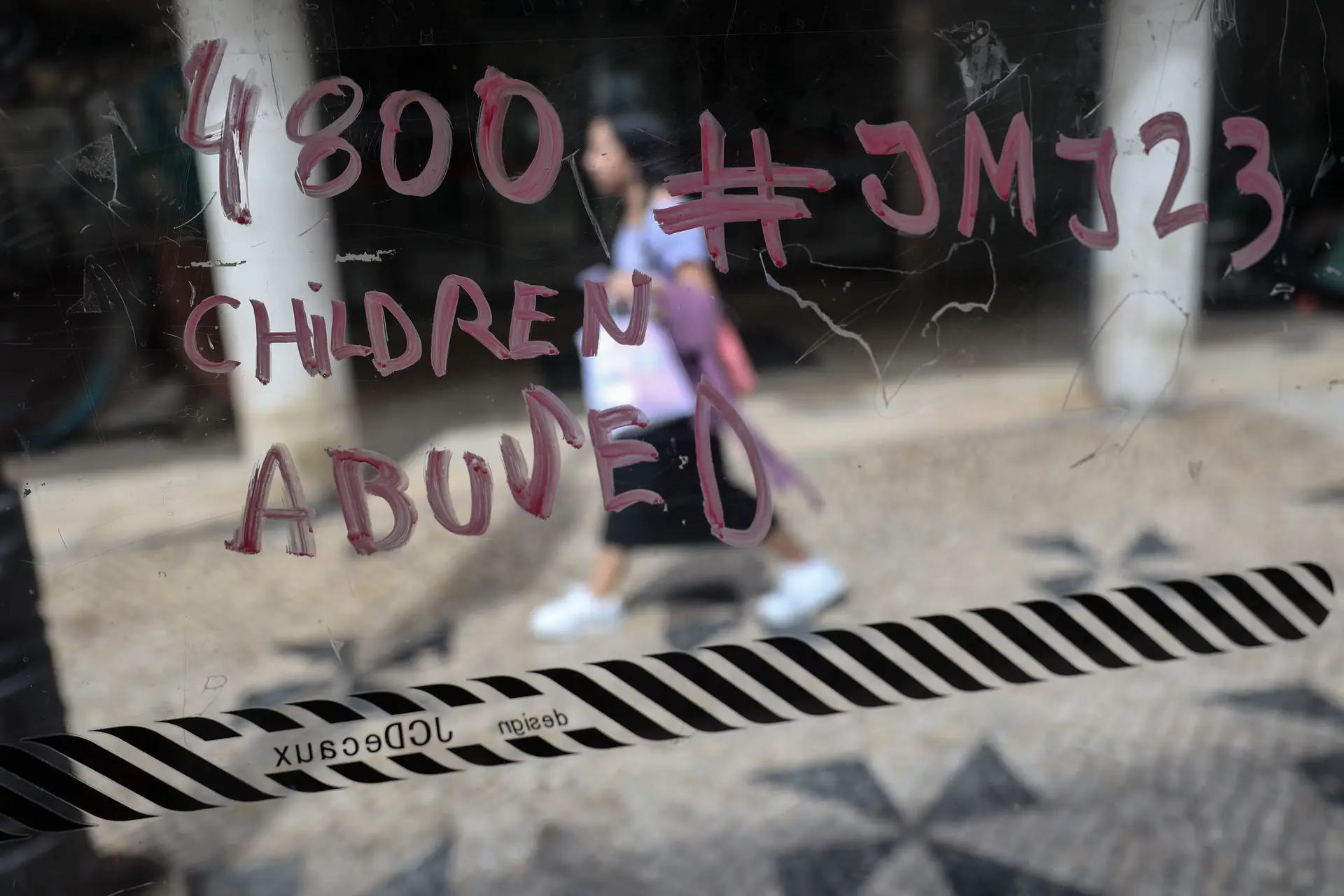 JMJ: Justice Initiative alerta para necessidade de legislação eficaz contra abusos sexuais na Internet