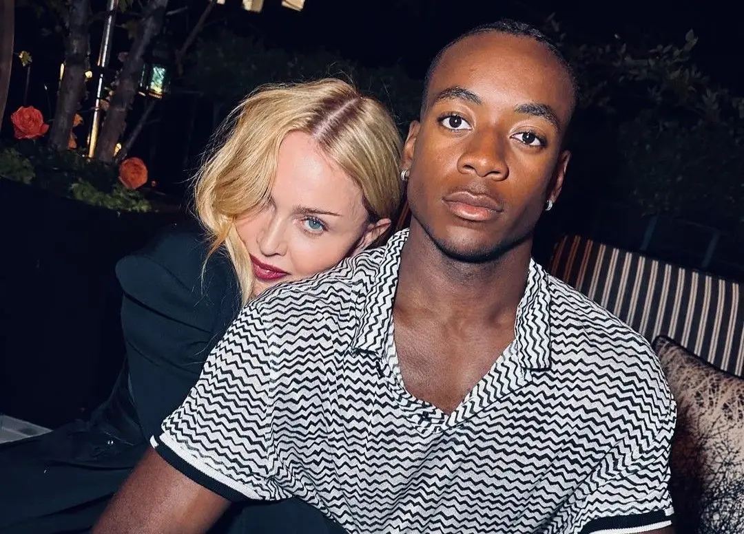 Madonna: “A sorte que eu tenho em estar viva”