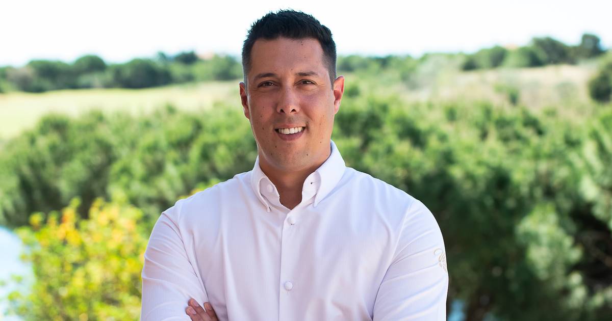 Chef Rui Silvestre deixa restaurante Vistas no Algarve distinguido com uma estrela Michelin