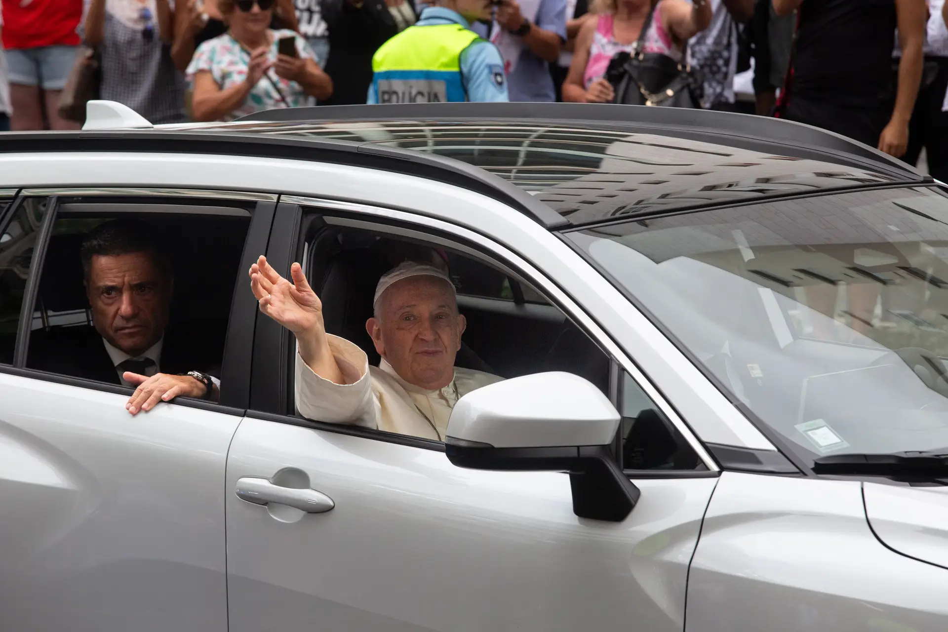 O dia em que o Papa se encontrou com 13 vítimas de abusos sexuais e pediu “uma purificação” da Igreja