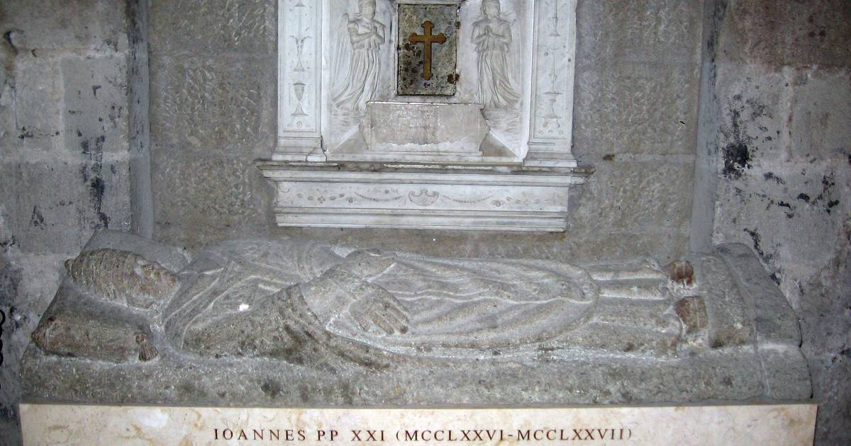 João XXI: o único português que foi Papa inventou o milagroso colírio que protege os olhos de males maiores