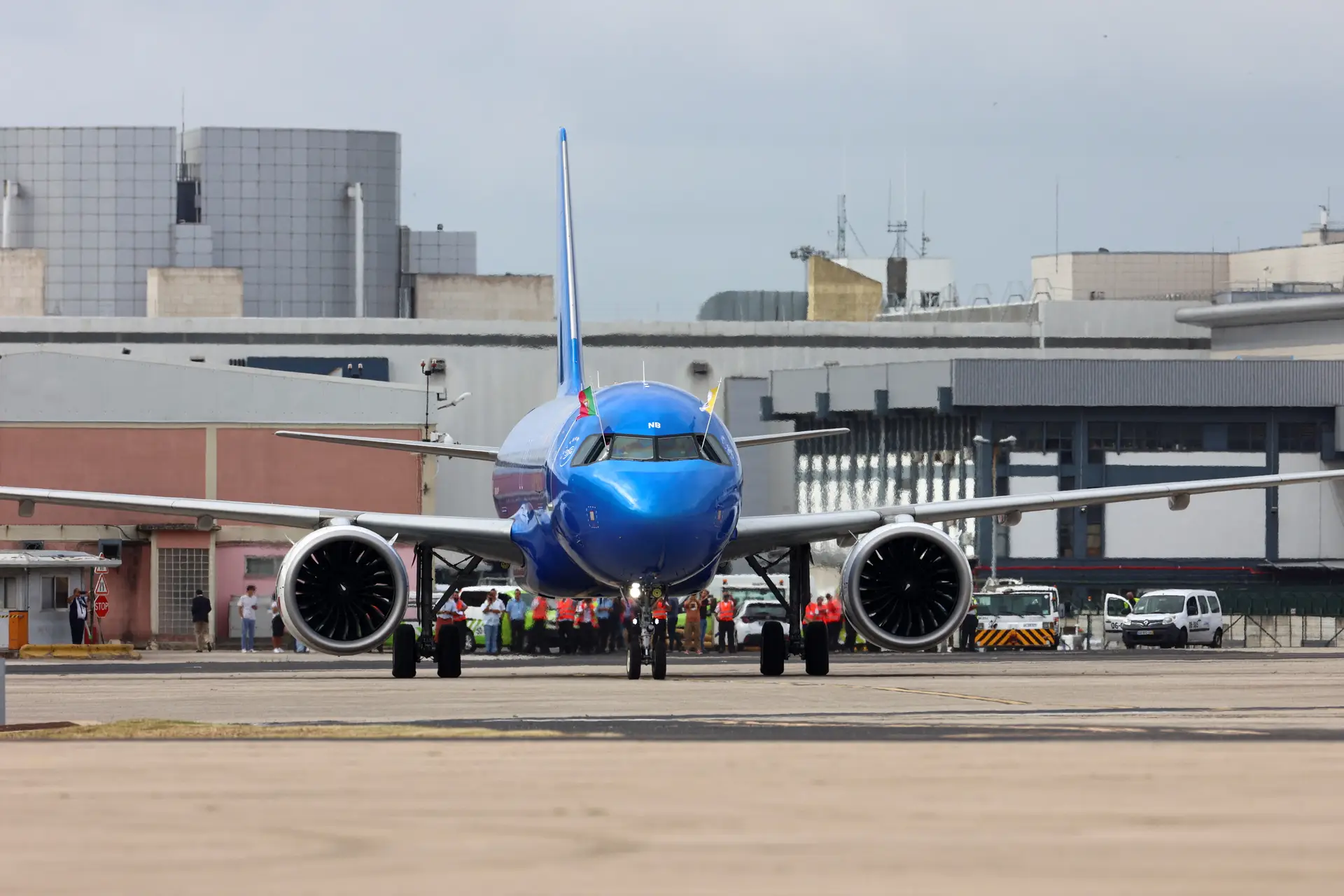 Aeroporto: Figo Maduro vai passar para a concessão da ANA (e o Estado será compensado)