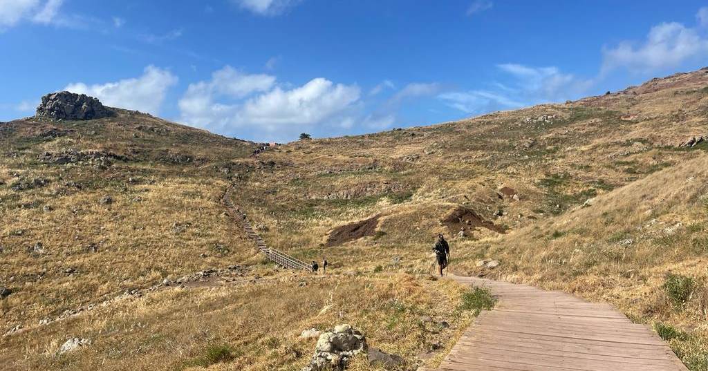 Se está à procura de uma experiência incrível na Madeira, faça a caminhada da Ponta de São Lourenço