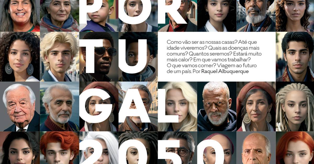Portugal 2050, na revista E