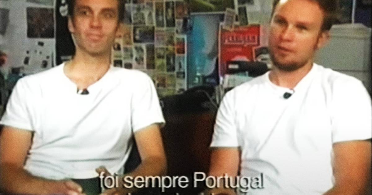 Pearl Jam em 2002: “Por mais que tenhamos tentado partir Portugal, foi sempre Portugal a dar cabo de nós”