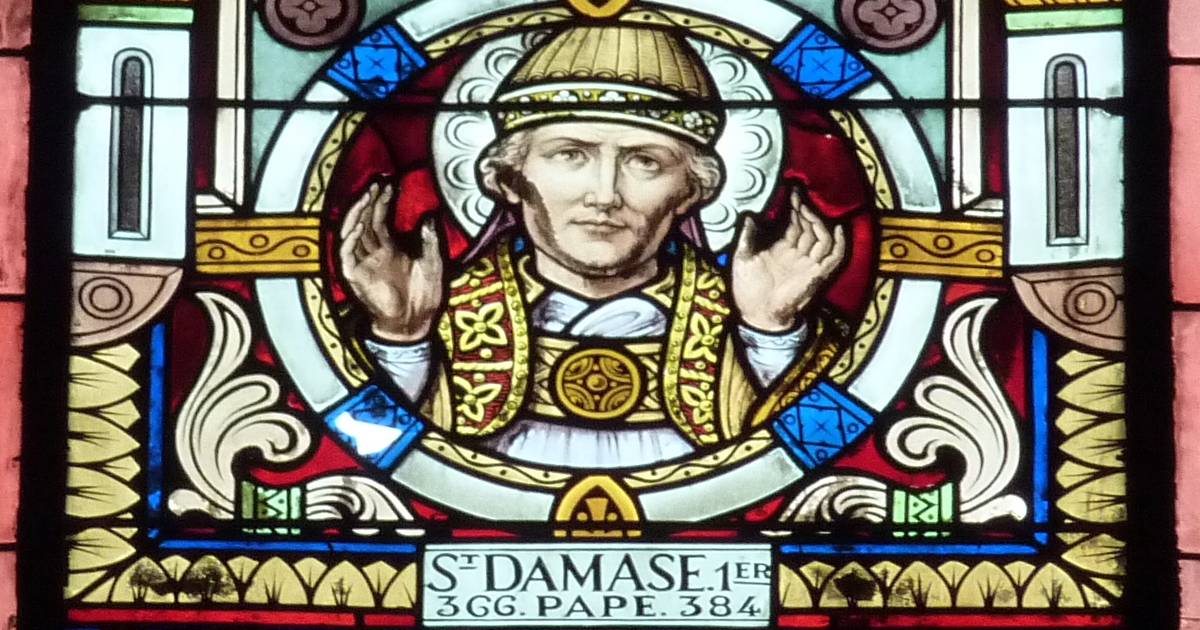 São Dâmaso I, o primeiro Papa de grande poder na cristandade, terá nascido em Idanha-a-Velha