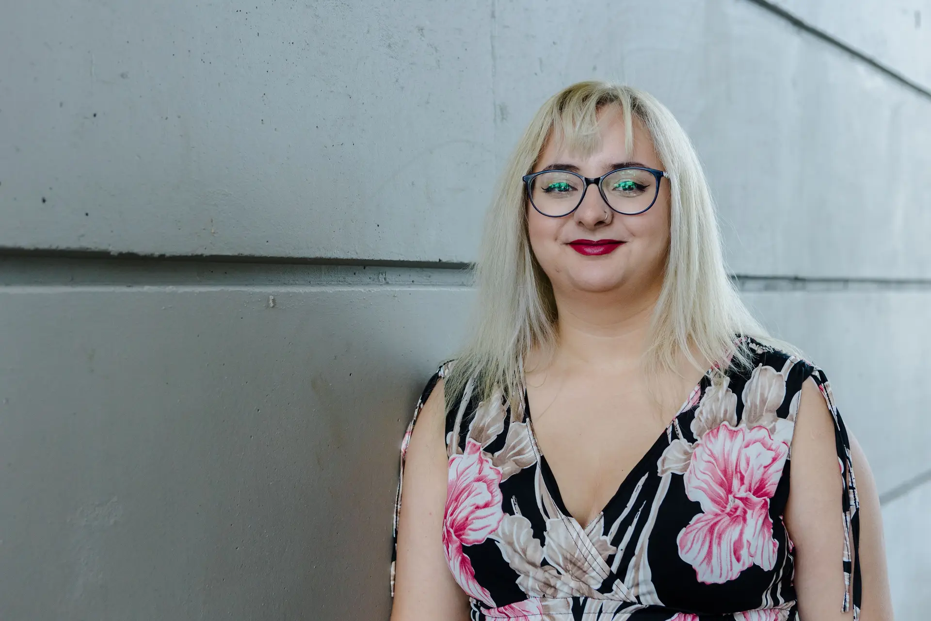 Filipa Almeida, analista de dados de 28 anos, foi a convidada do episódio do podcast "Que Voz é Esta?" dedicado à auto-estima. Cresceu a acreditar que não é boa o suficiente ou merecedora do amor dos outros