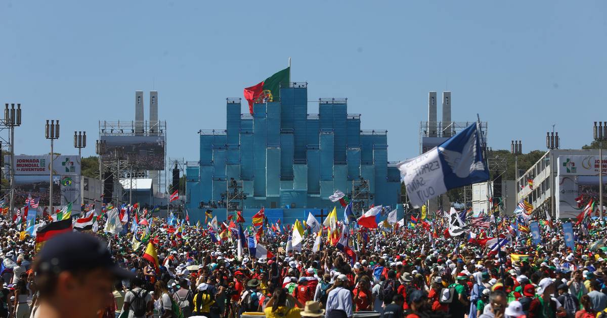JMJ: o maior festival do mundo num recinto chamado Lisboa