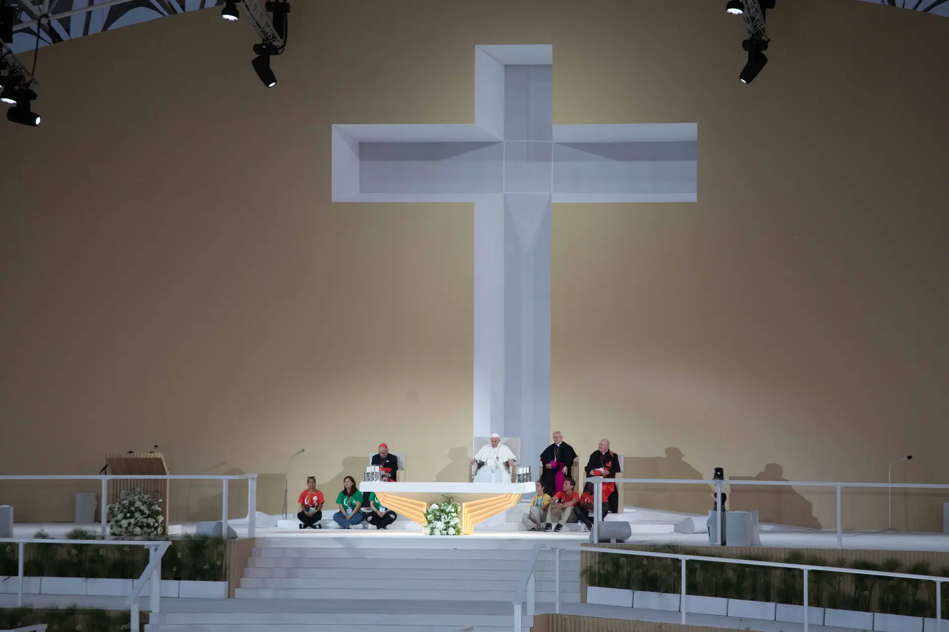 JMJ: MAI e polícias consideram que evento foi "exemplar" no que respeita à segurança
