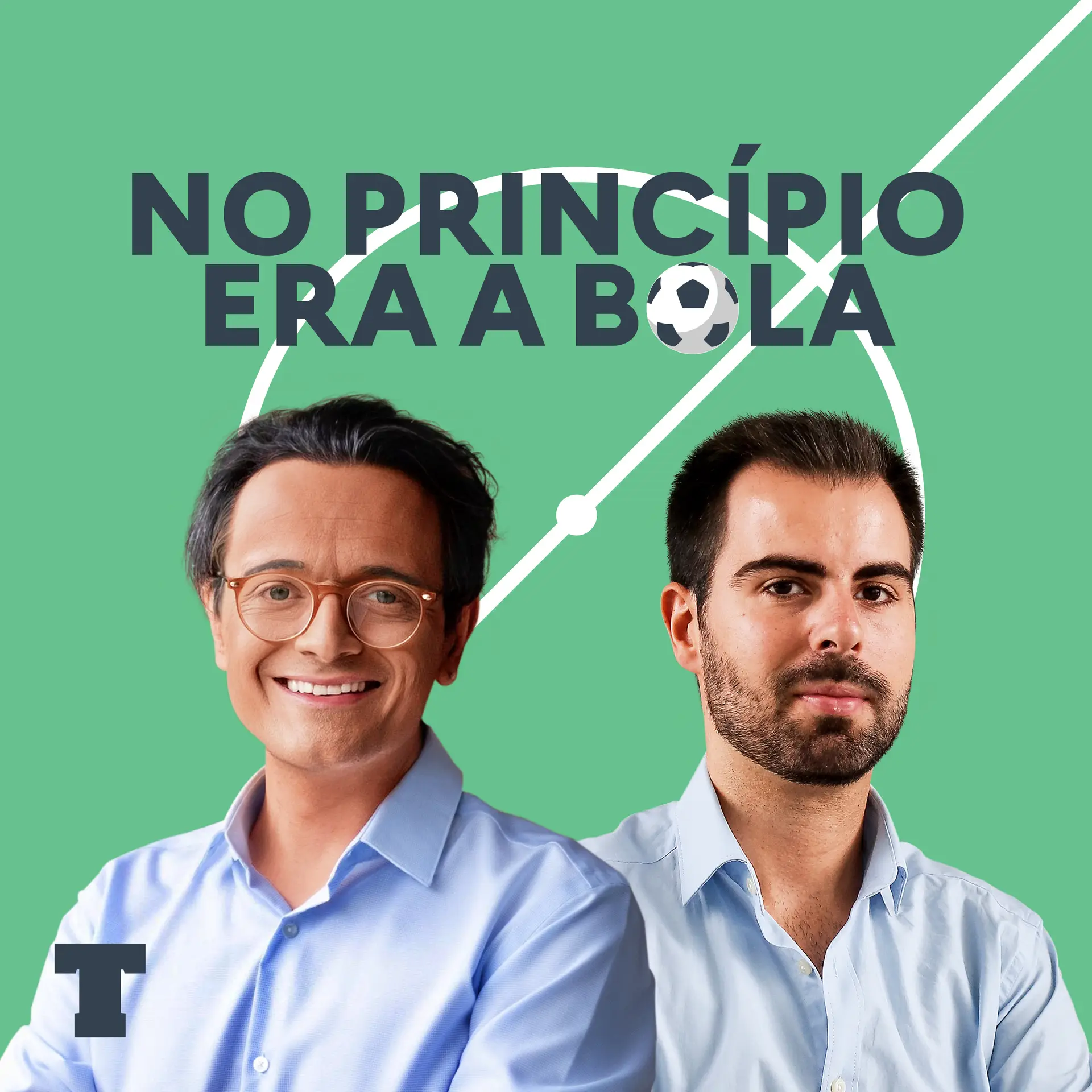 No Princípio era a Bola