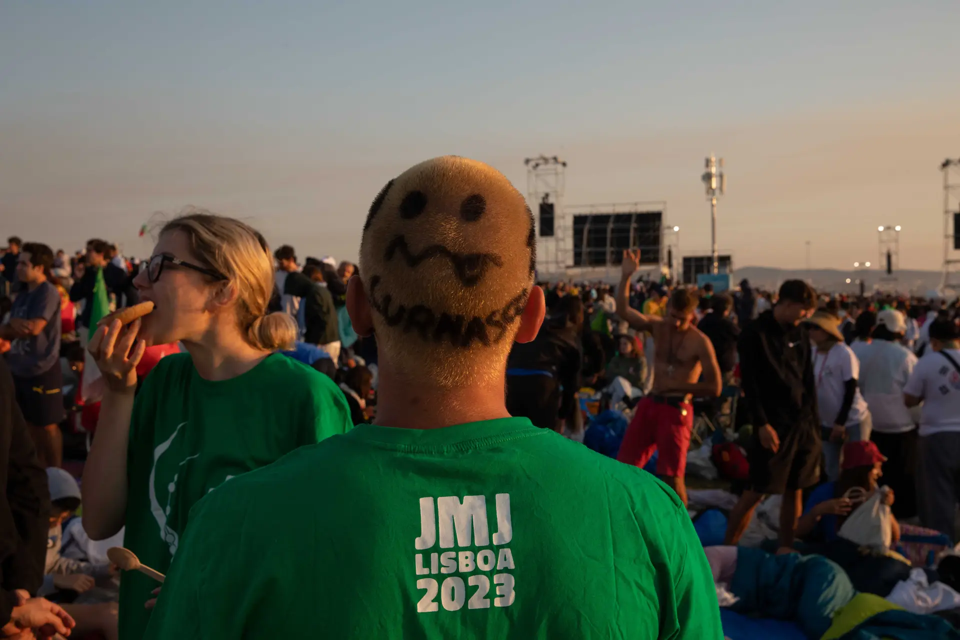 JMJ: PSP registou 149 crimes, maioria furto por carteiristas