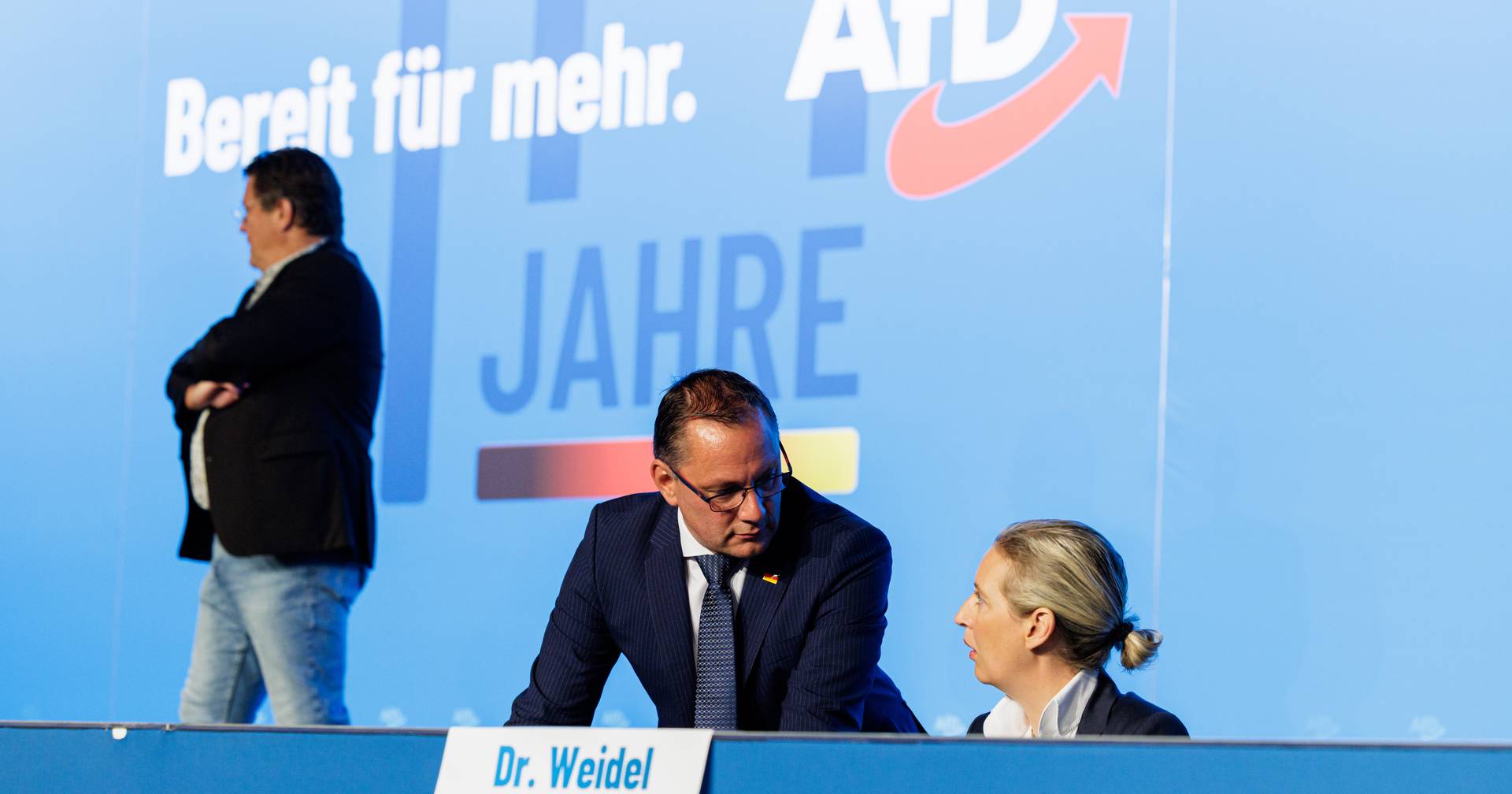 Deutschland: „Die AfD hat sich ganz rechts konsolidiert“ und die Wähler scheinen von ihrer Radikalisierung begeistert zu sein
