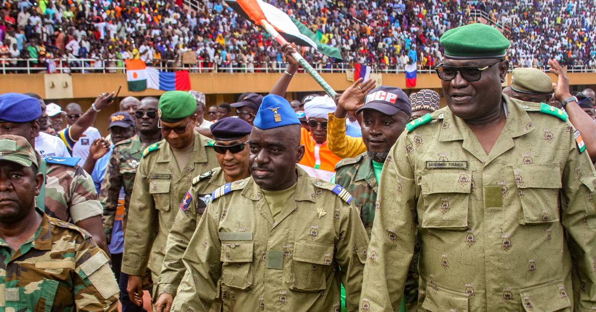 Níger: golpistas recusam deixar entrar delegação tripartida da CEDEAO, UA e ONU