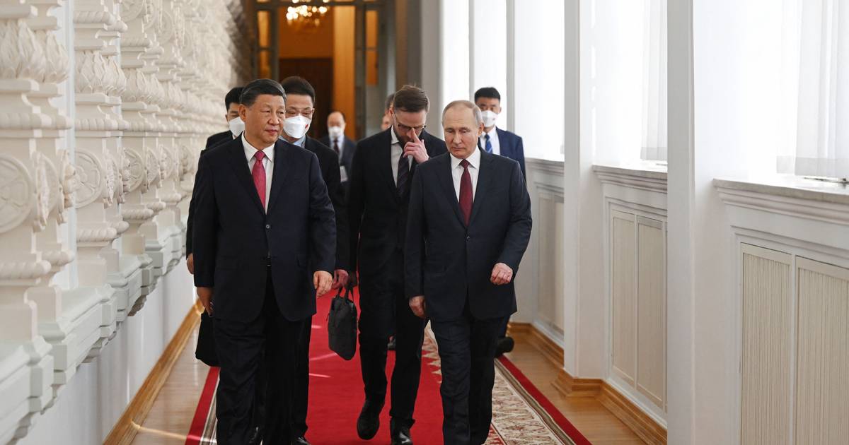 China numa guerra por procuração? “O grande vencedor da guerra na Ucrânia, até agora, é claramente Pequim”