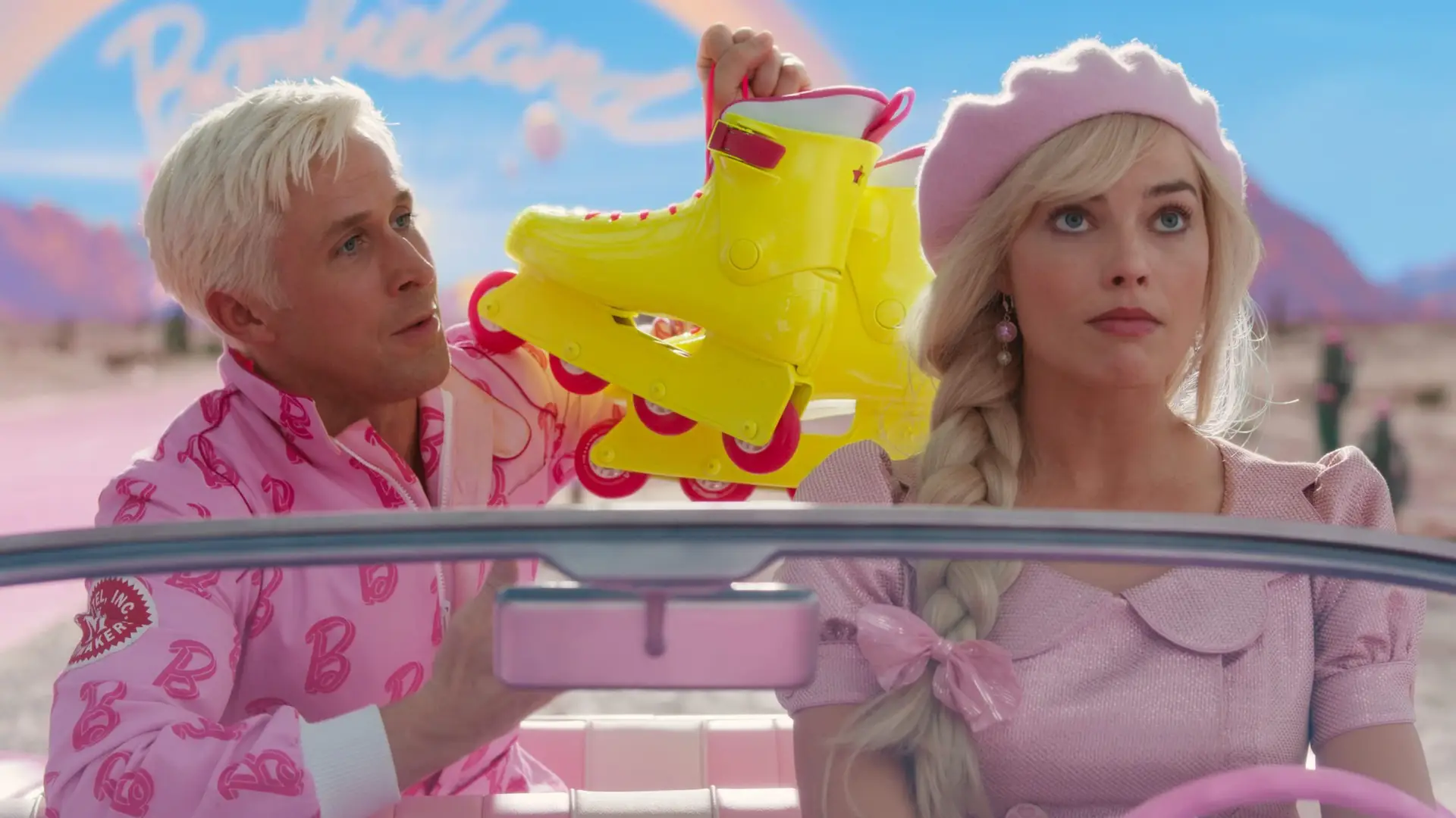 Sequela do filme “Barbie” não está nos planos Expresso