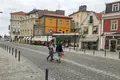 Comércio está de volta à rua