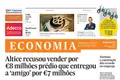 Altice recusou vender por €8 milhões prédio que entregou a ‘amigo’ por €7 milhões