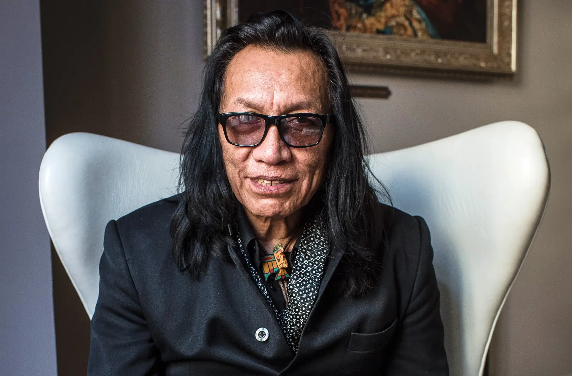 Sixto Rodriguez em 2013