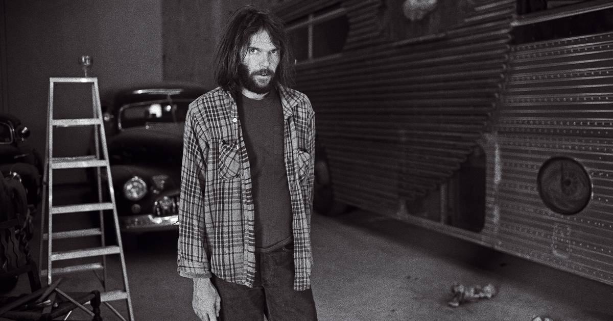 46 anos depois, aí está “Chrome Dreams”, o mais famoso álbum ‘perdido’ de Neil Young: mas será que não o conhecíamos mesmo?