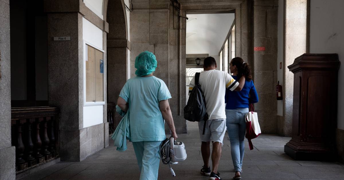 Hospitais do SNS perderam mais de 1500 voluntários desde a pandemia