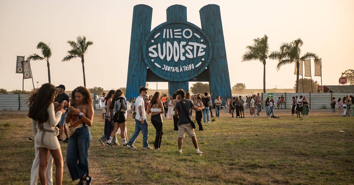 Não há festival Sudoeste em 2026: “Acredito que em 2027 vou fazer”, diz Luís Montez