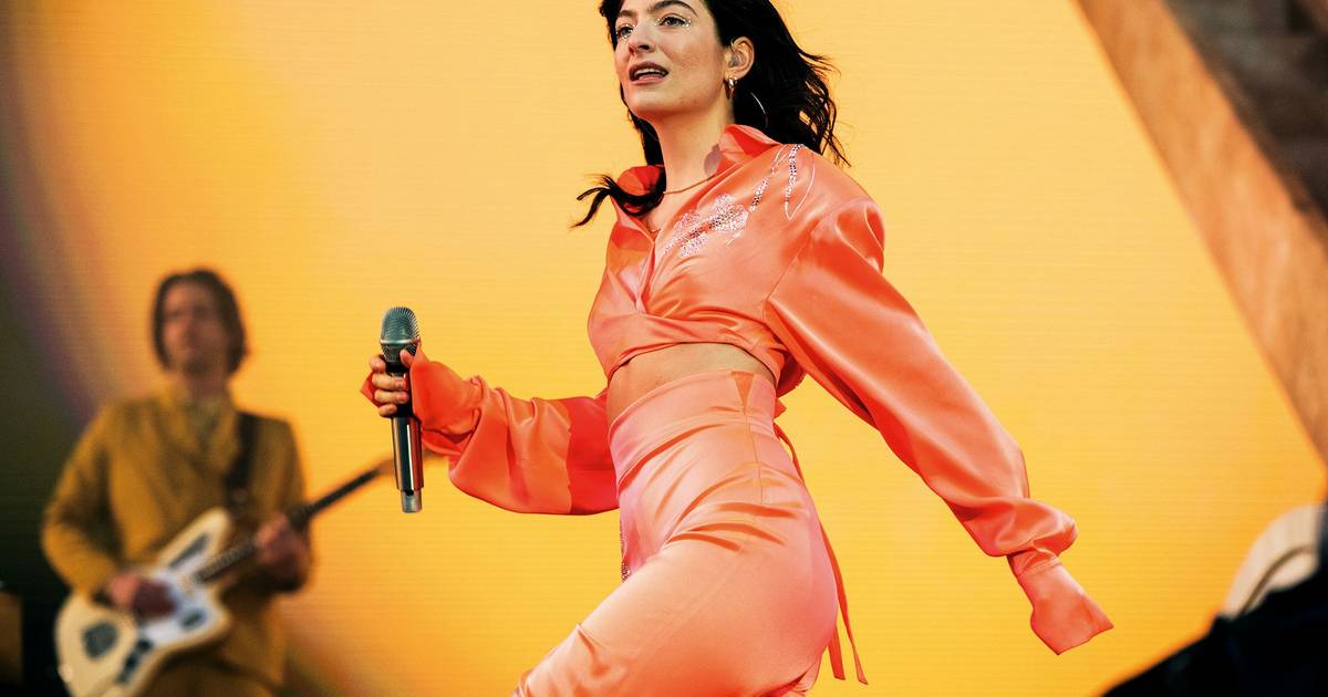Lorde: “Sou uma mulher excepto nos dias em que sou um homem”