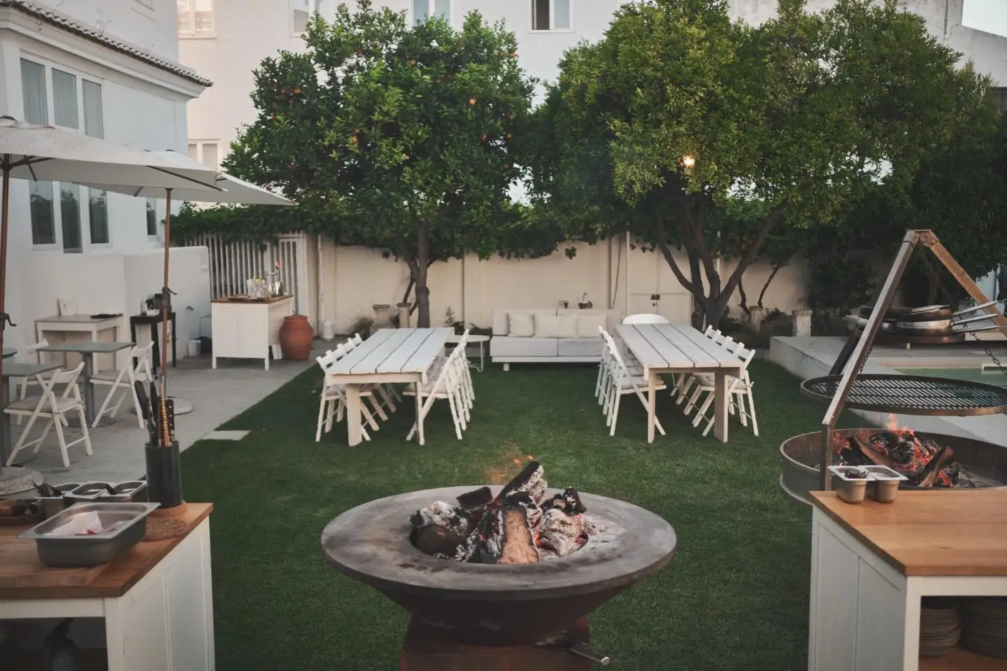 Restaurante Plano