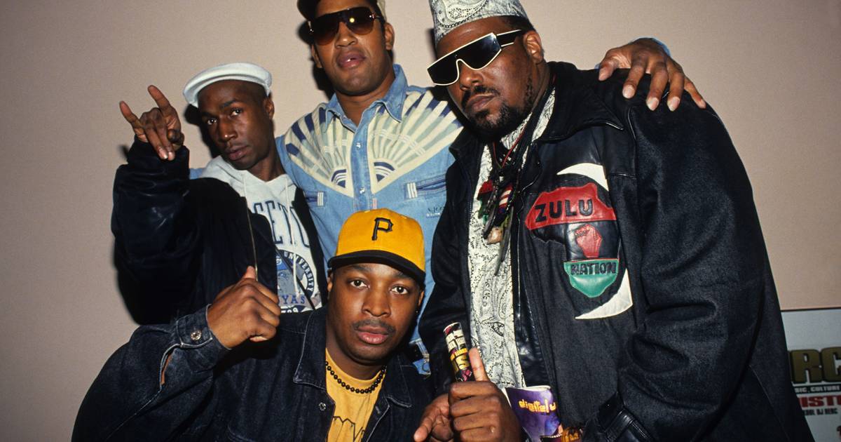 Morreu Afrika Bambaataa, pioneiro do hip-hop