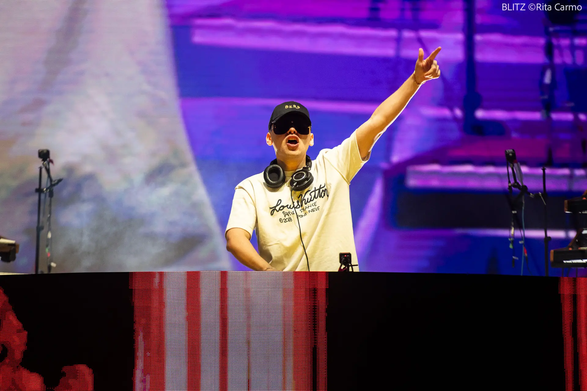 Bizarrap no Meo Sudoeste 2023