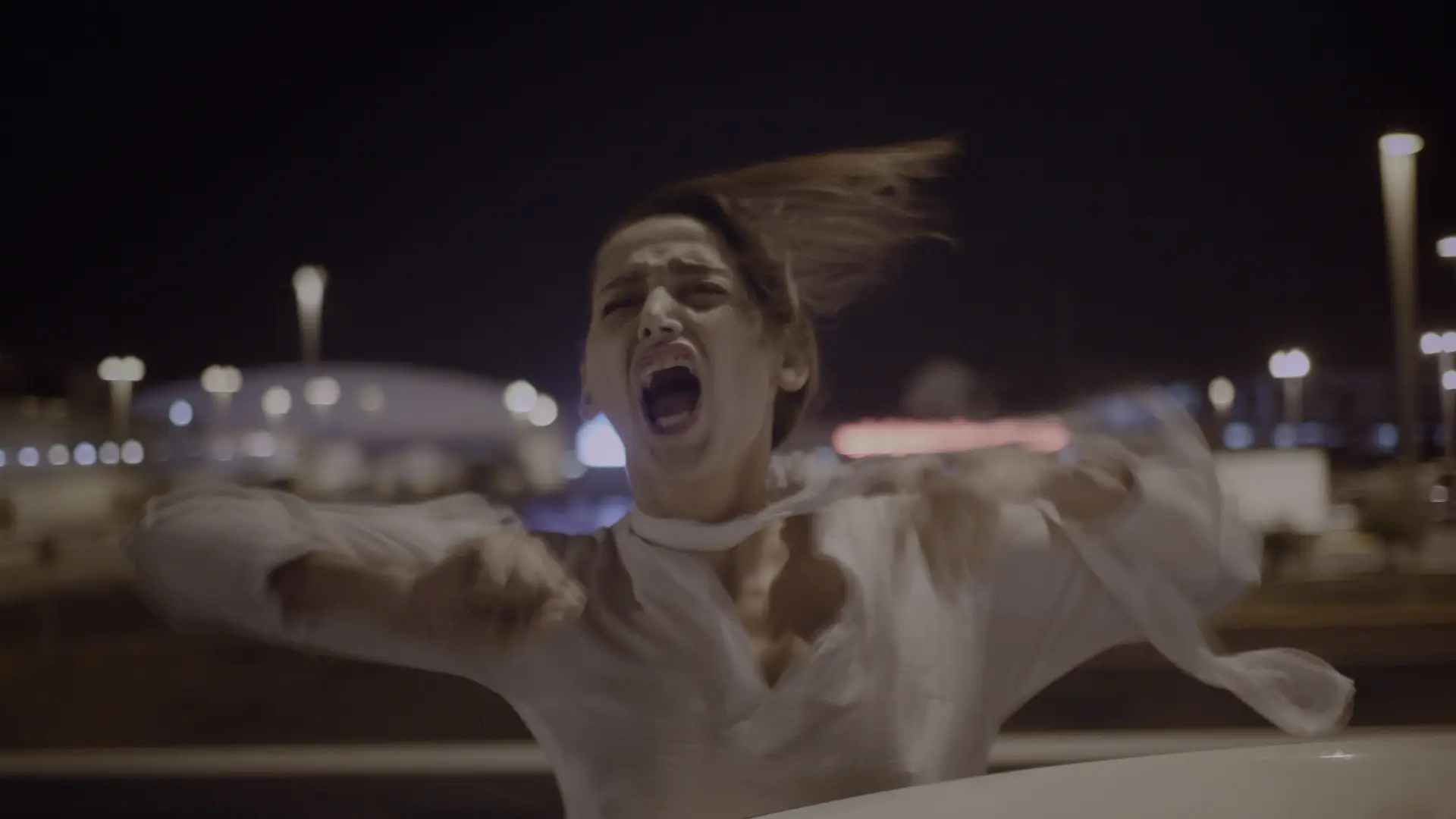 "Critical Zone": desta vez, o cinema iraniano grita de raiva